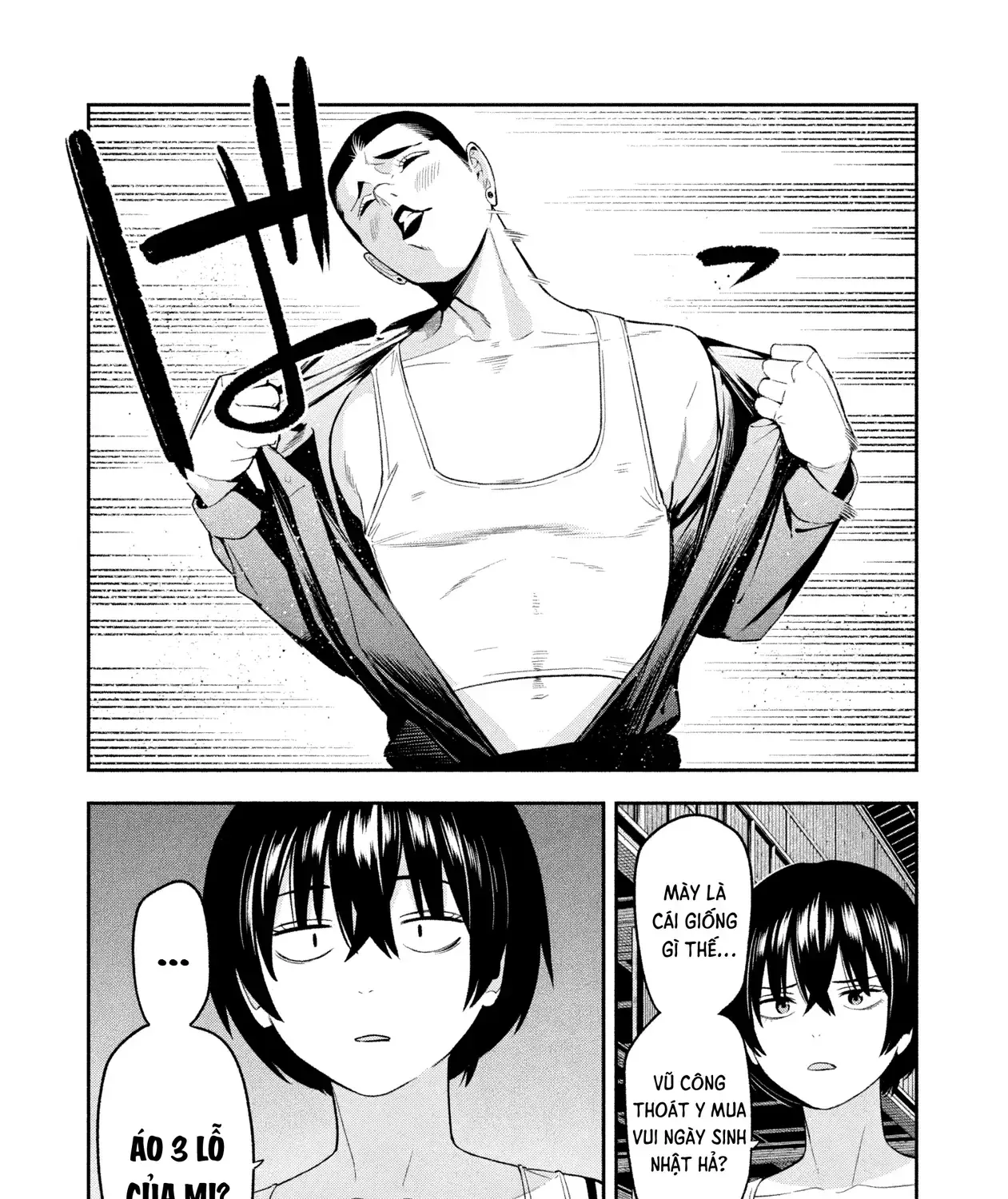 Dạ Ưng Trở Lại Chap 22 - Next Chap 23