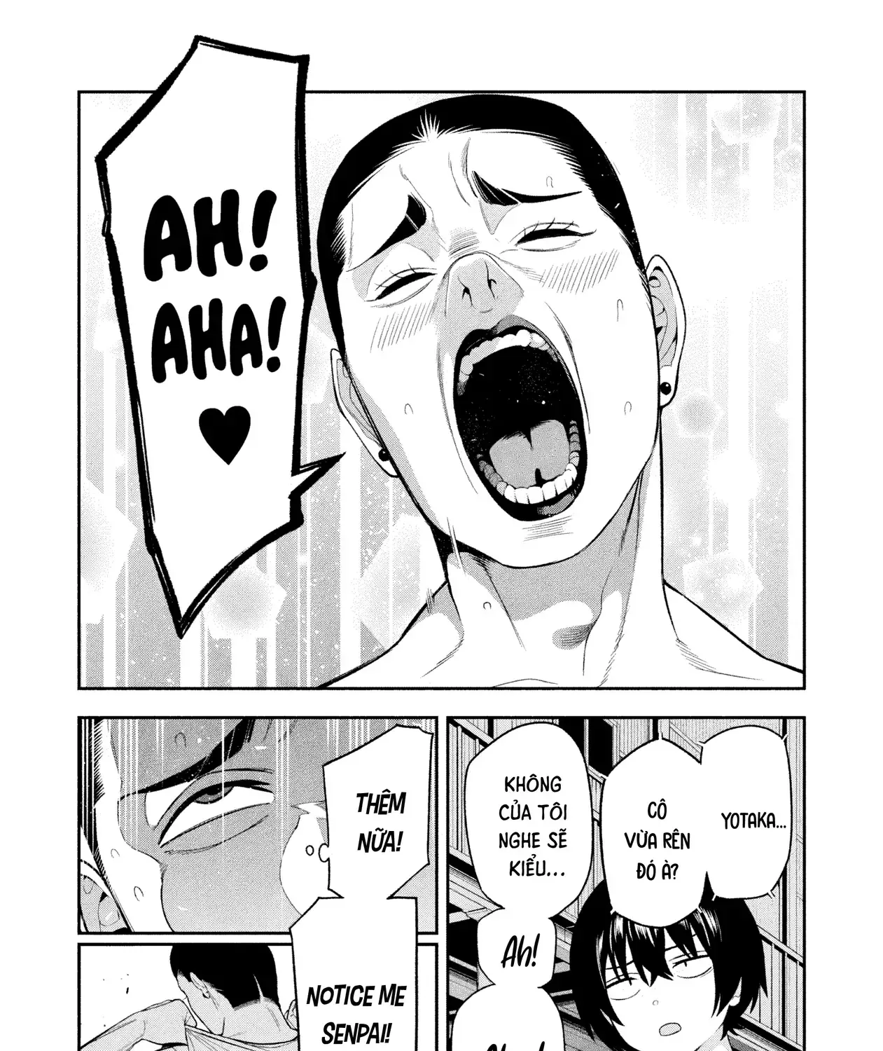 Dạ Ưng Trở Lại Chap 22 - Next Chap 23
