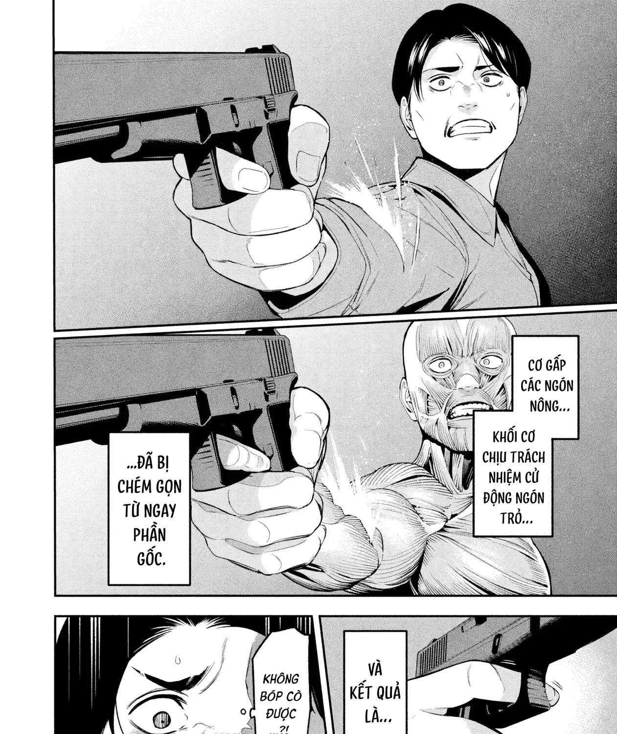 Dạ Ưng Trở Lại Chap 22 - Next Chap 23