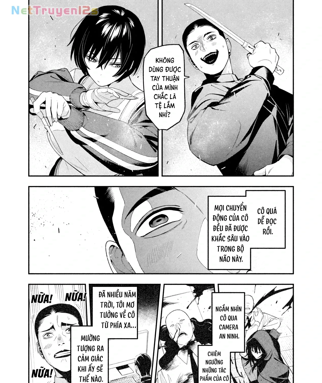 Dạ Ưng Trở Lại Chap 23 - Next Chap 24