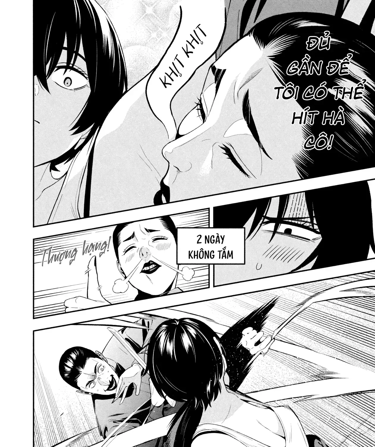 Dạ Ưng Trở Lại Chap 23 - Next Chap 24