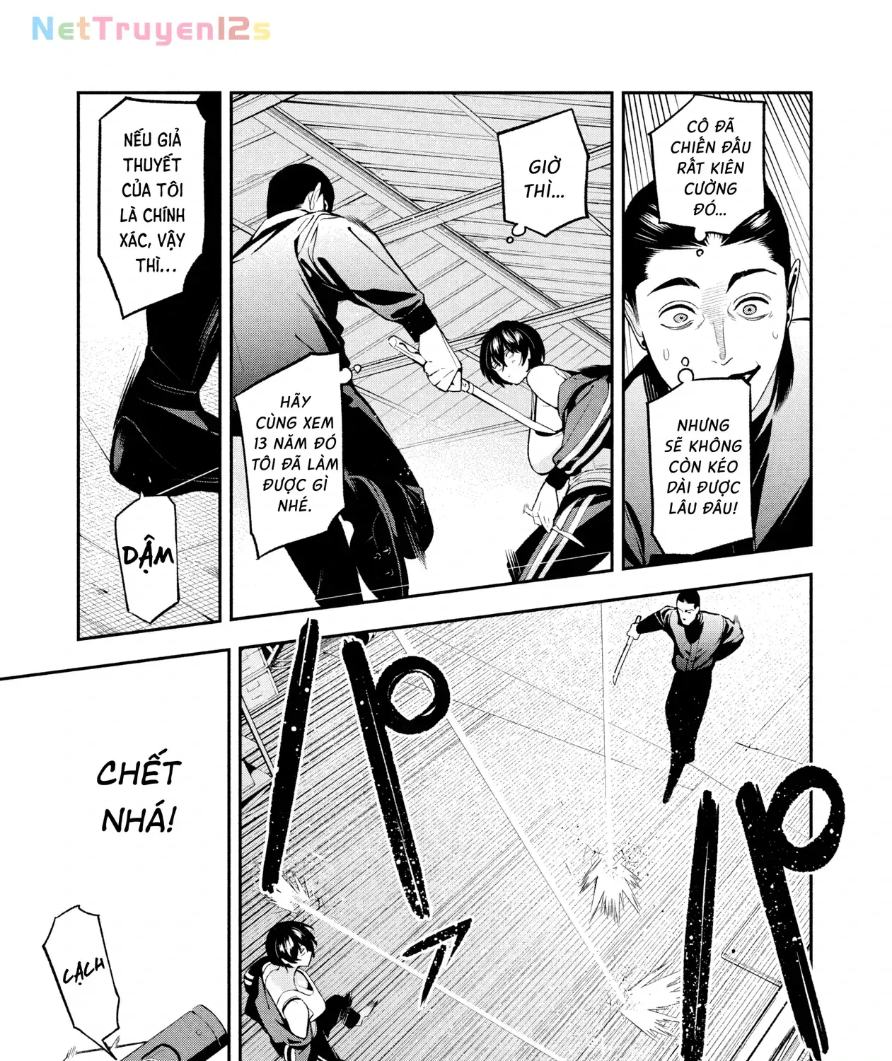 Dạ Ưng Trở Lại Chap 23 - Next Chap 24