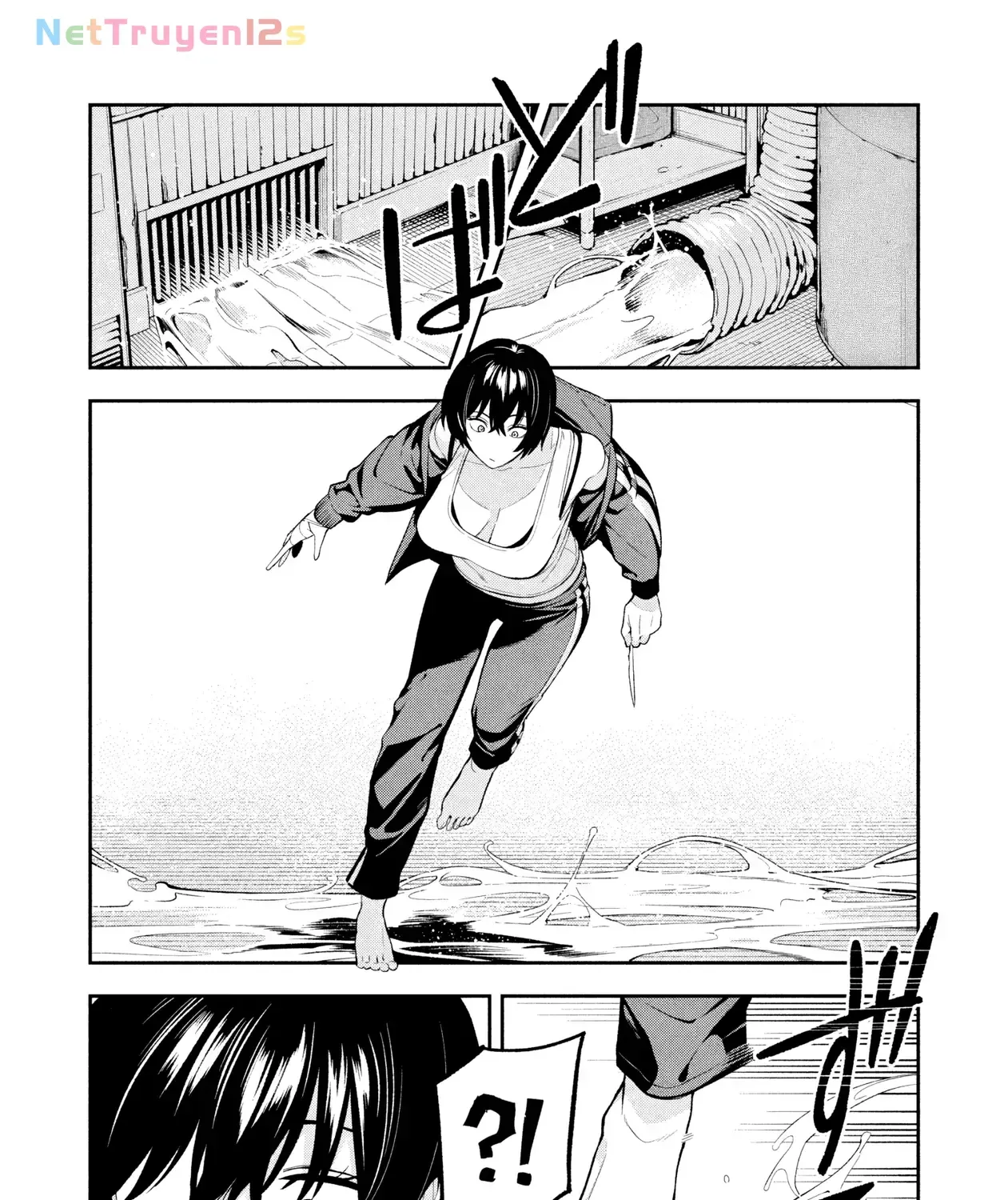 Dạ Ưng Trở Lại Chap 23 - Next Chap 24
