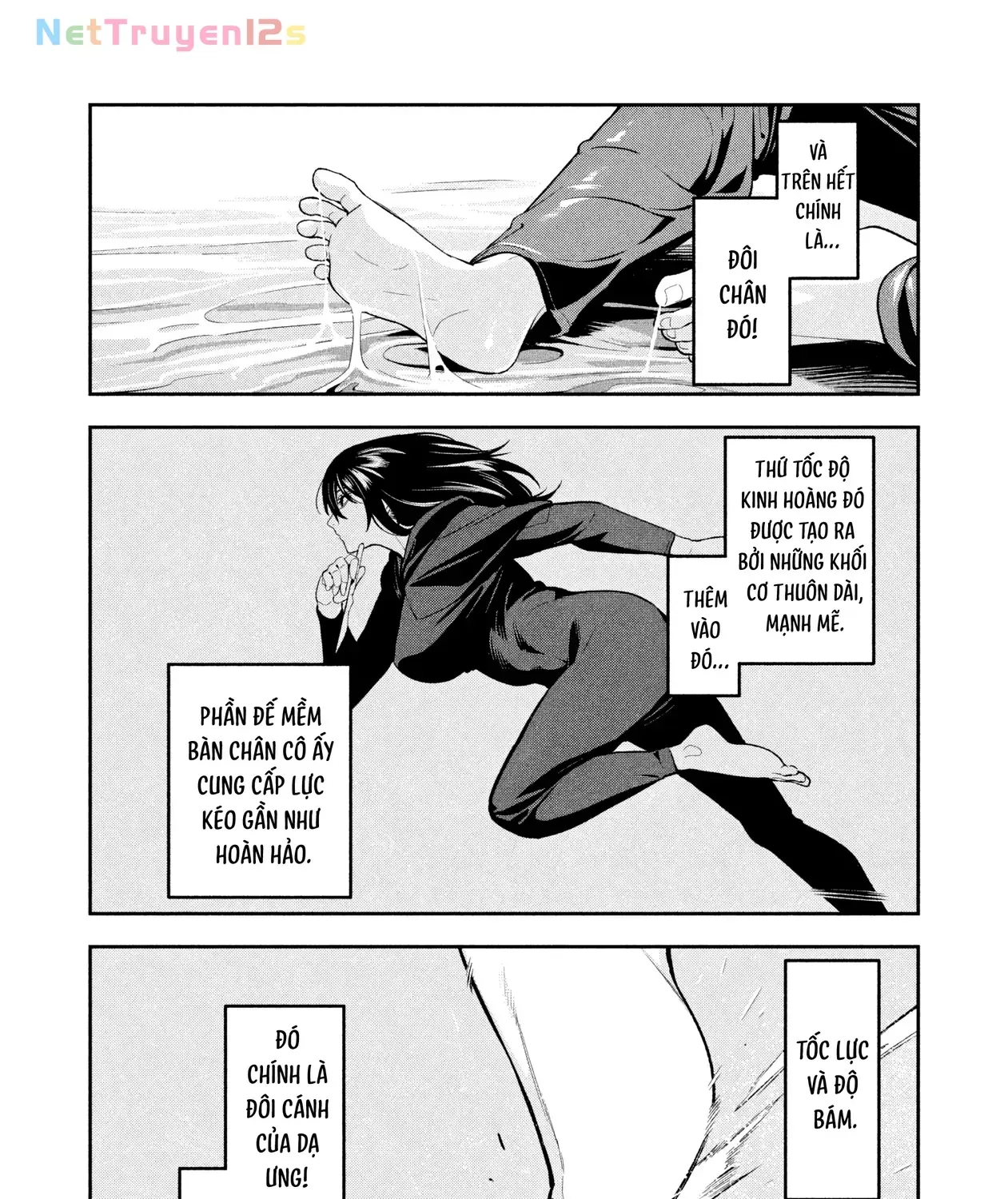 Dạ Ưng Trở Lại Chap 23 - Next Chap 24