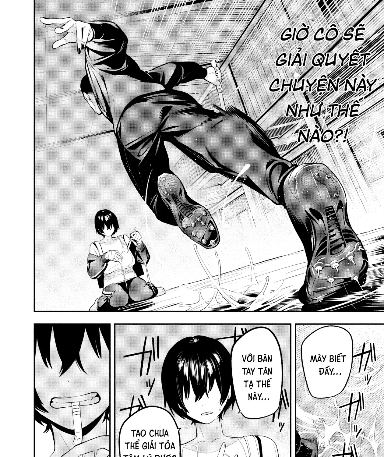 Dạ Ưng Trở Lại Chap 23 - Next Chap 24