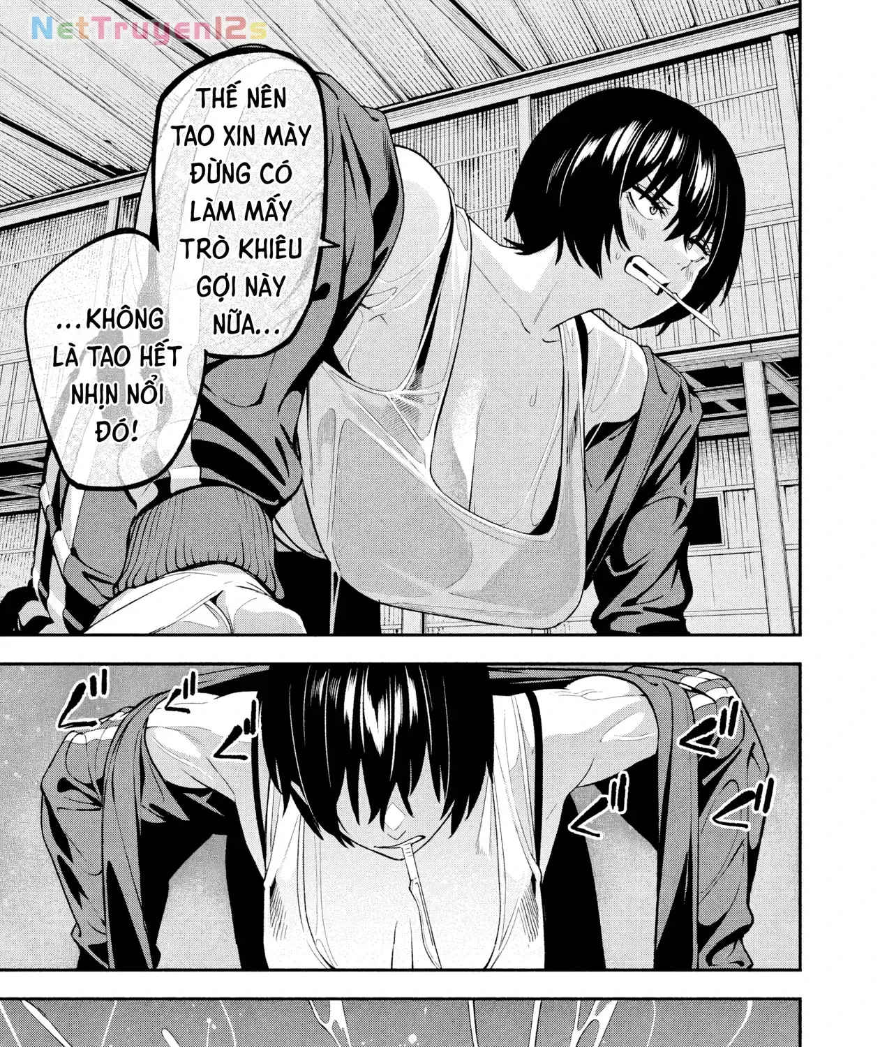 Dạ Ưng Trở Lại Chap 23 - Next Chap 24