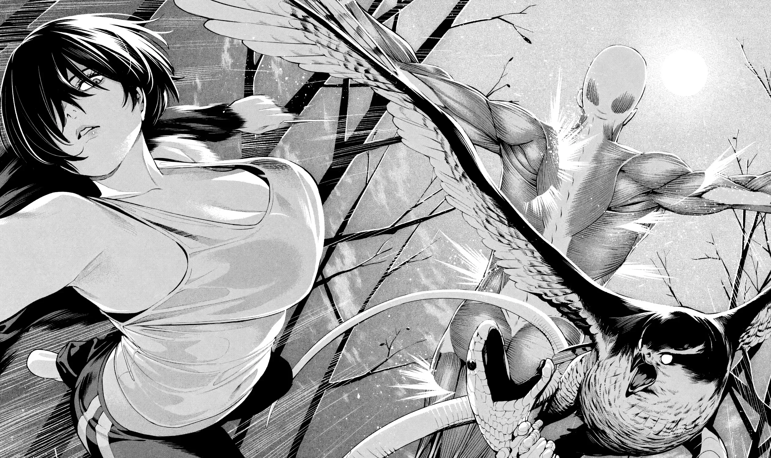 Dạ Ưng Trở Lại Chap 23 - Next Chap 24