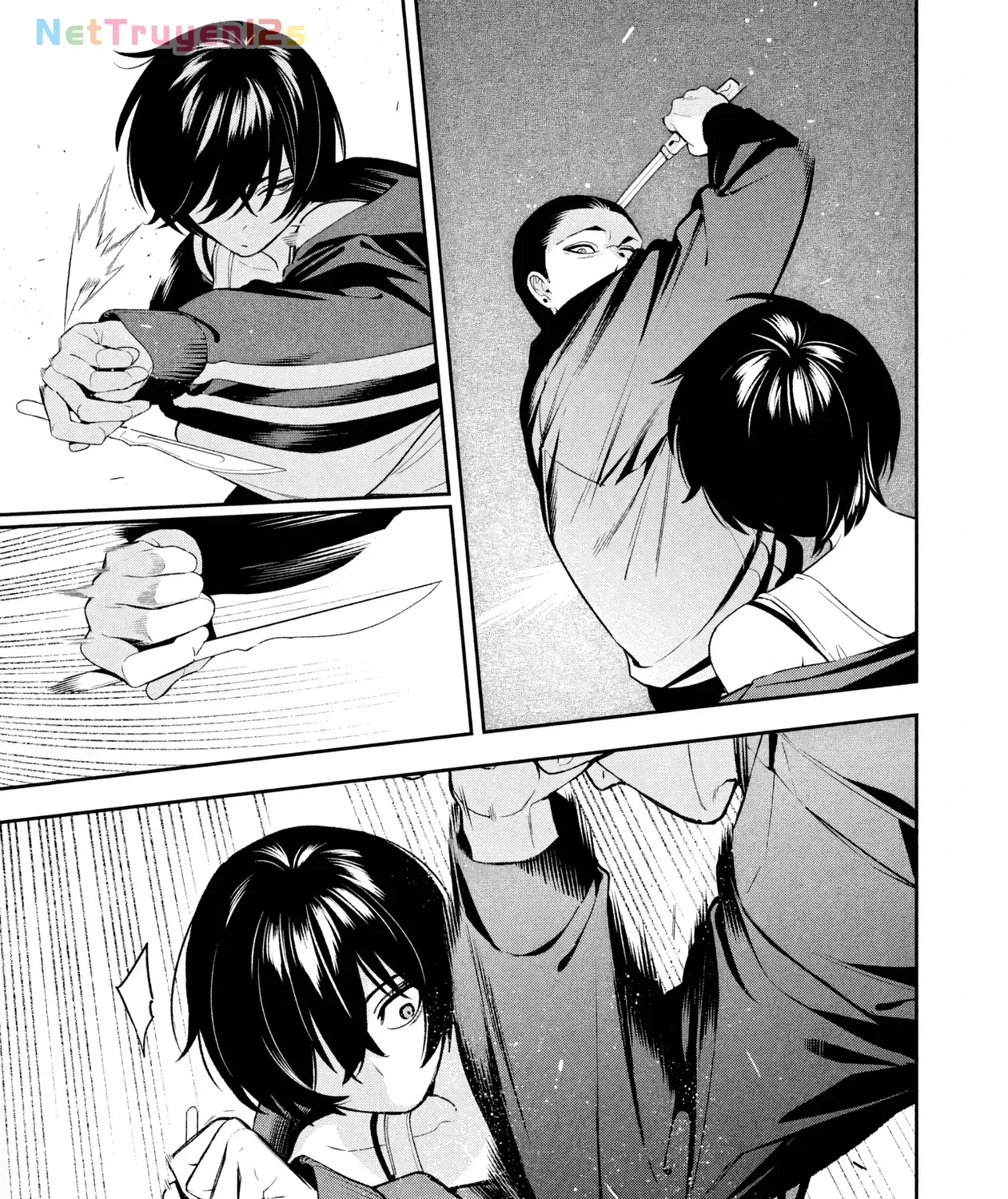 Dạ Ưng Trở Lại Chap 23 - Next Chap 24