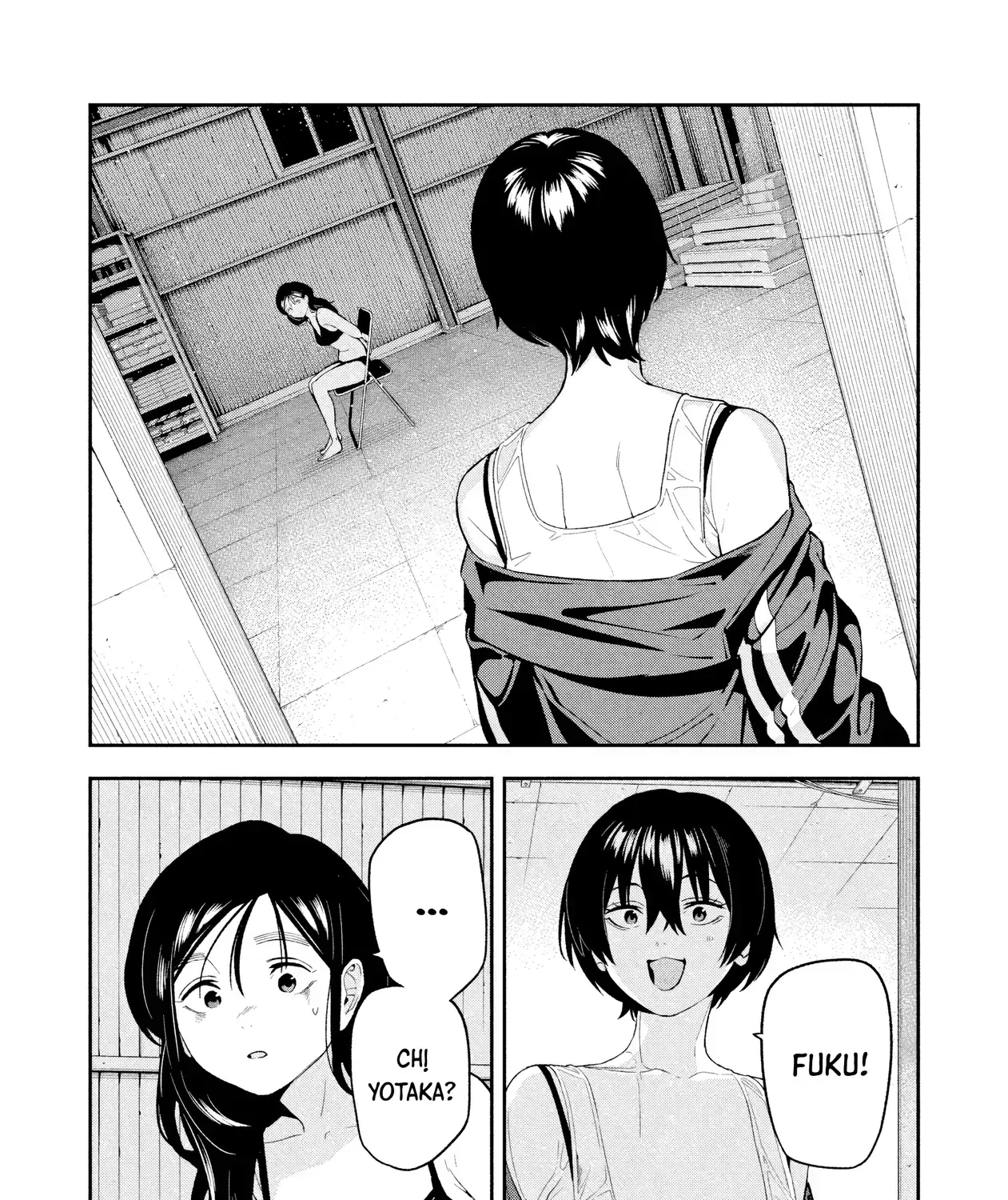 Dạ Ưng Trở Lại Chap 24 - Next Chap 25