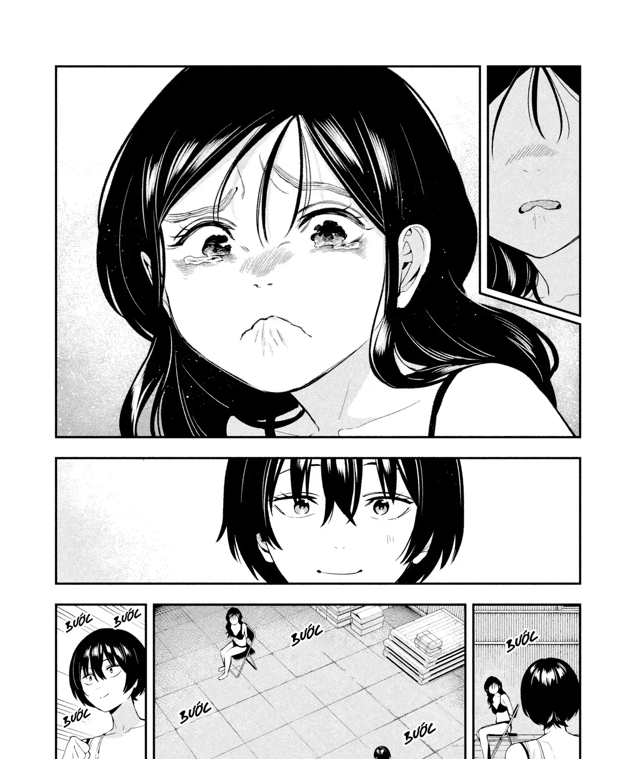 Dạ Ưng Trở Lại Chap 24 - Next Chap 25