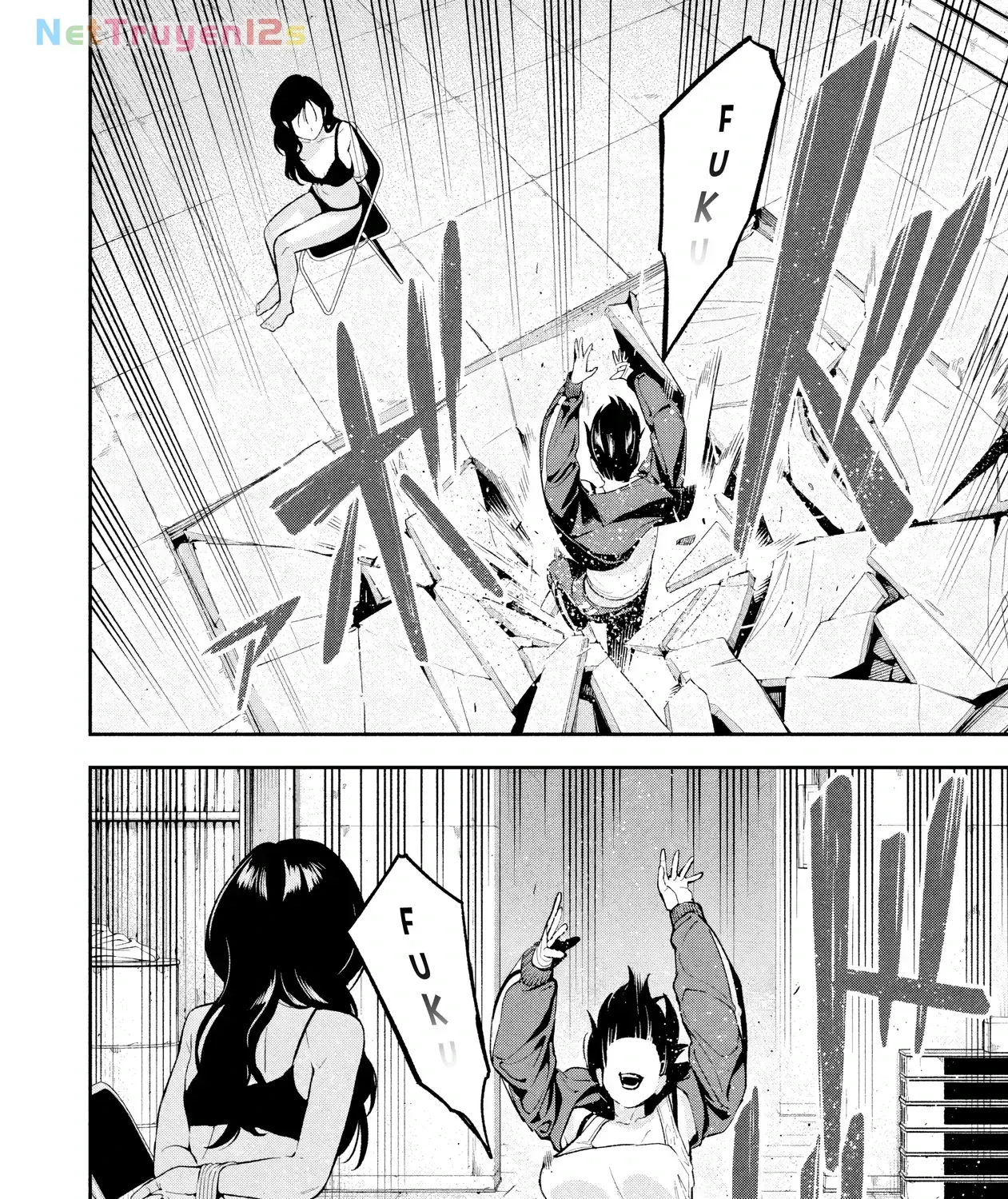 Dạ Ưng Trở Lại Chap 24 - Next Chap 25