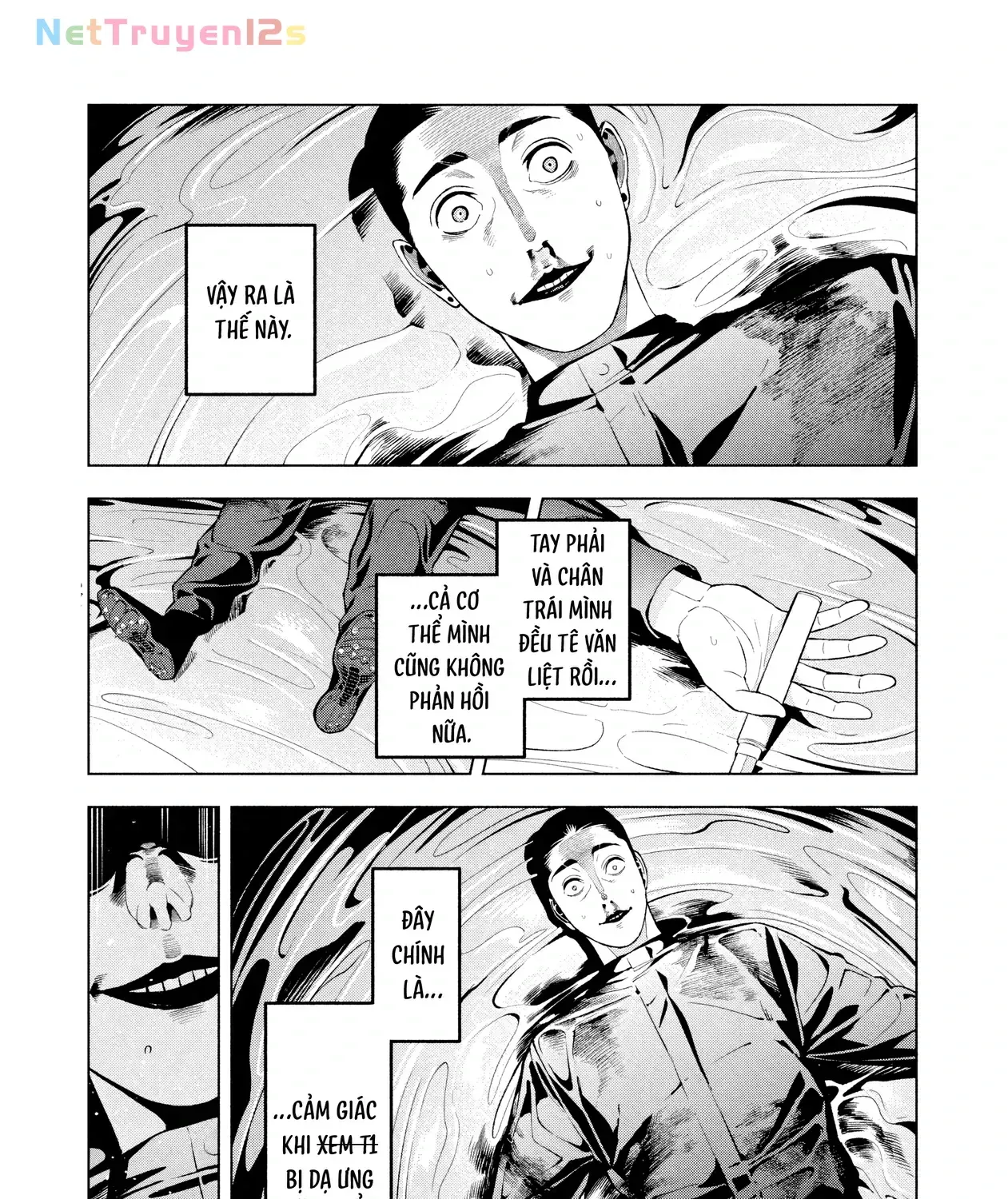 Dạ Ưng Trở Lại Chap 24 - Next Chap 25