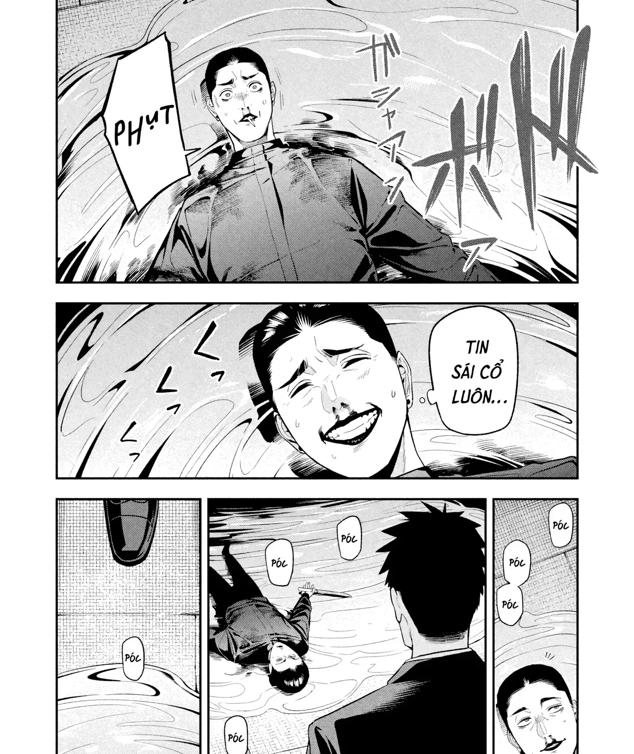 Dạ Ưng Trở Lại Chap 24 - Next Chap 25