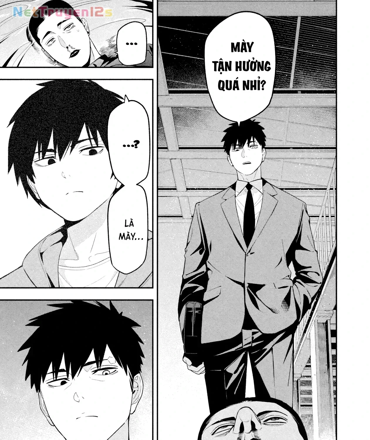 Dạ Ưng Trở Lại Chap 24 - Next Chap 25