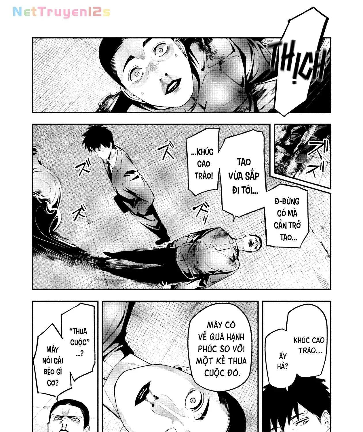 Dạ Ưng Trở Lại Chap 24 - Next Chap 25