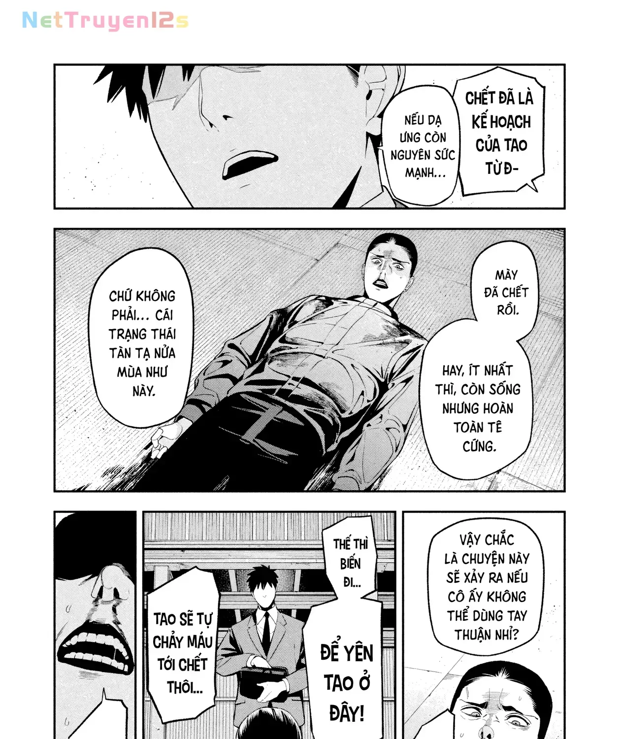 Dạ Ưng Trở Lại Chap 24 - Next Chap 25