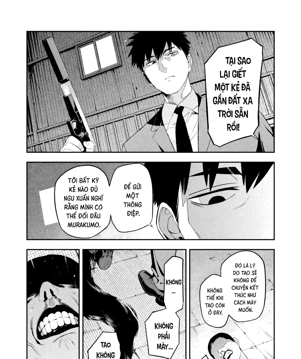 Dạ Ưng Trở Lại Chap 24 - Next Chap 25