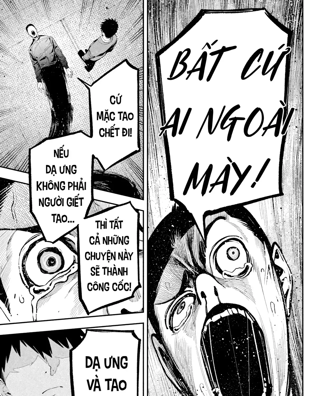 Dạ Ưng Trở Lại Chap 24 - Next Chap 25