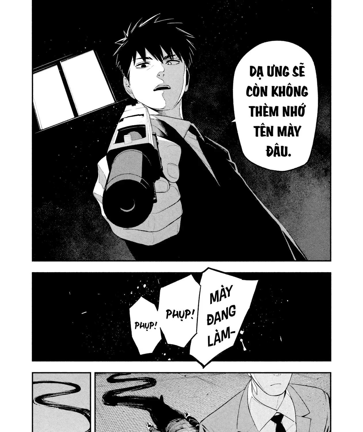 Dạ Ưng Trở Lại Chap 24 - Next Chap 25