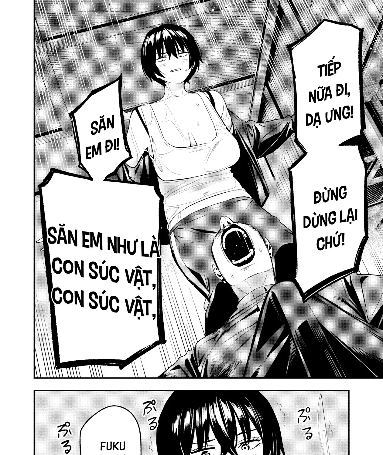 Dạ Ưng Trở Lại Chap 24 - Next Chap 25