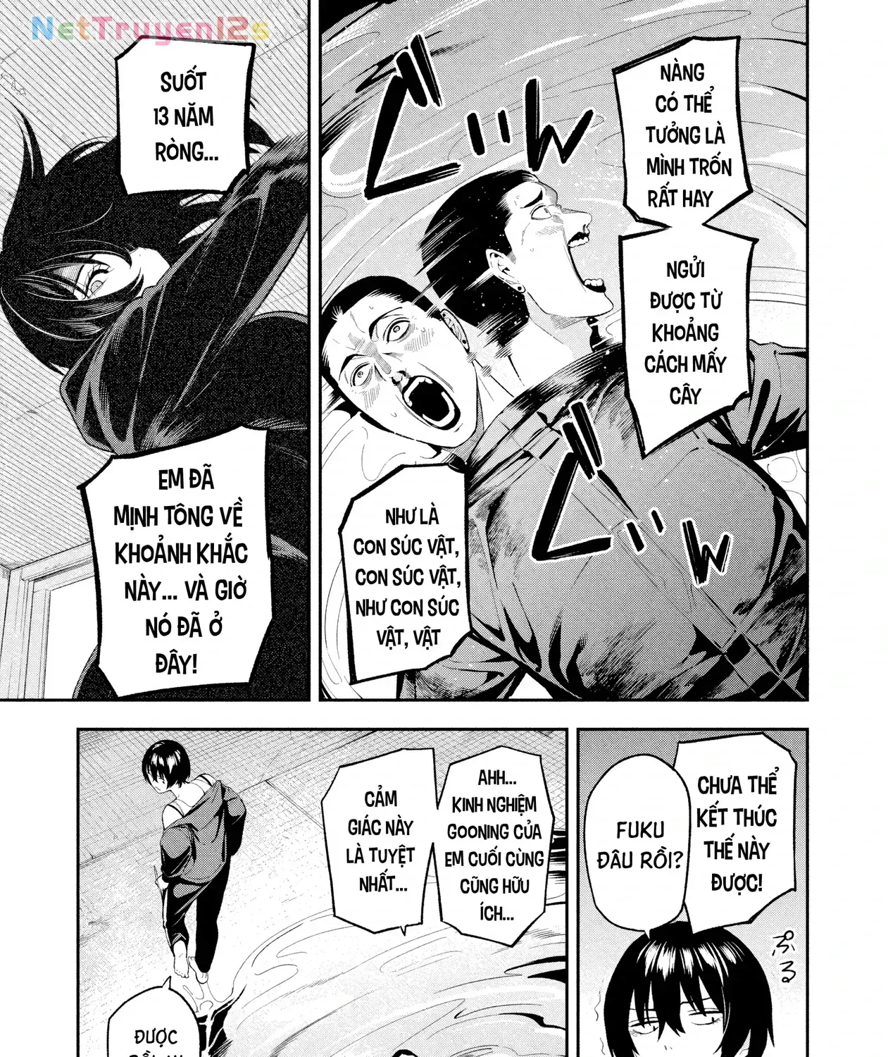 Dạ Ưng Trở Lại Chap 24 - Next Chap 25