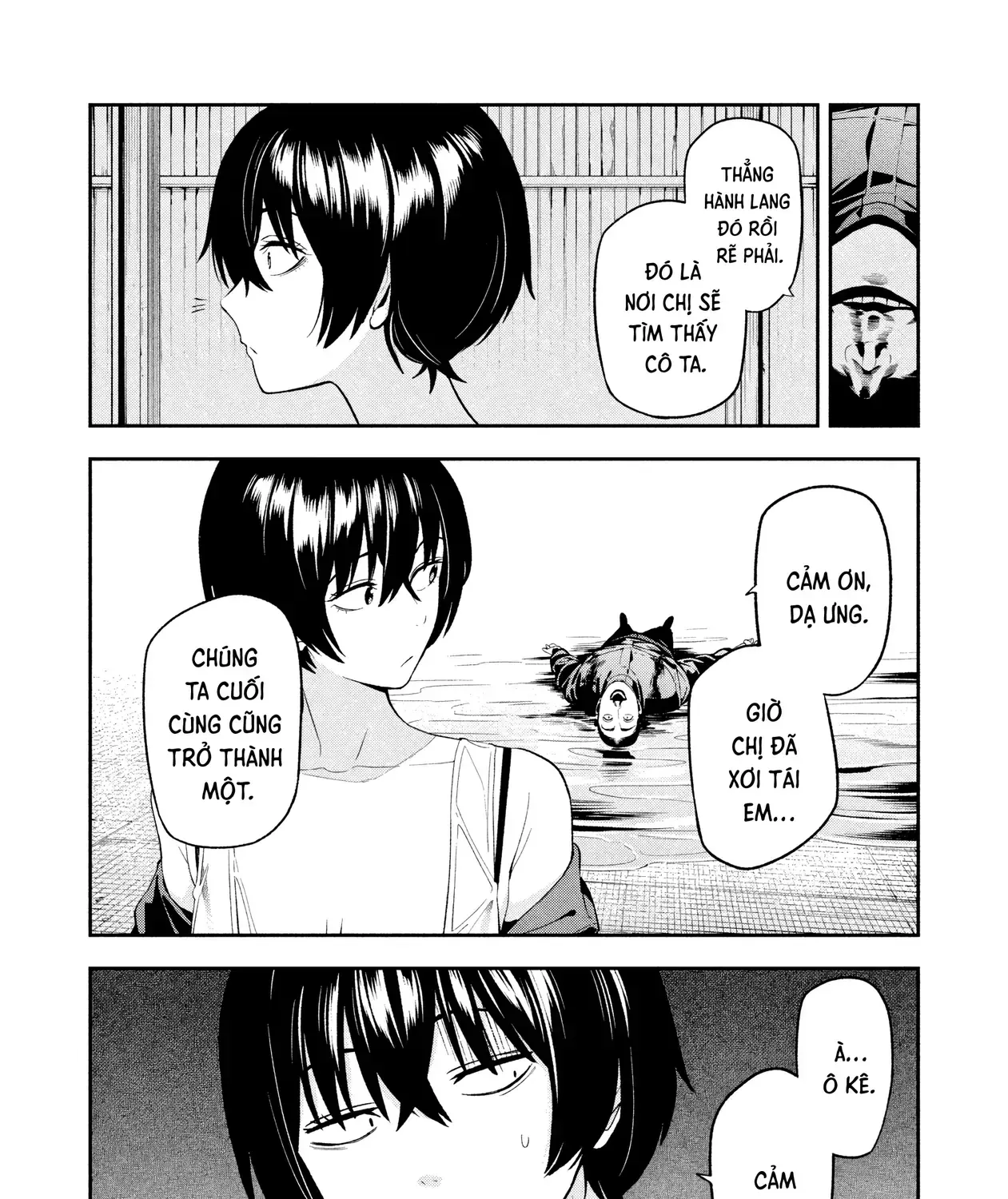 Dạ Ưng Trở Lại Chap 24 - Next Chap 25