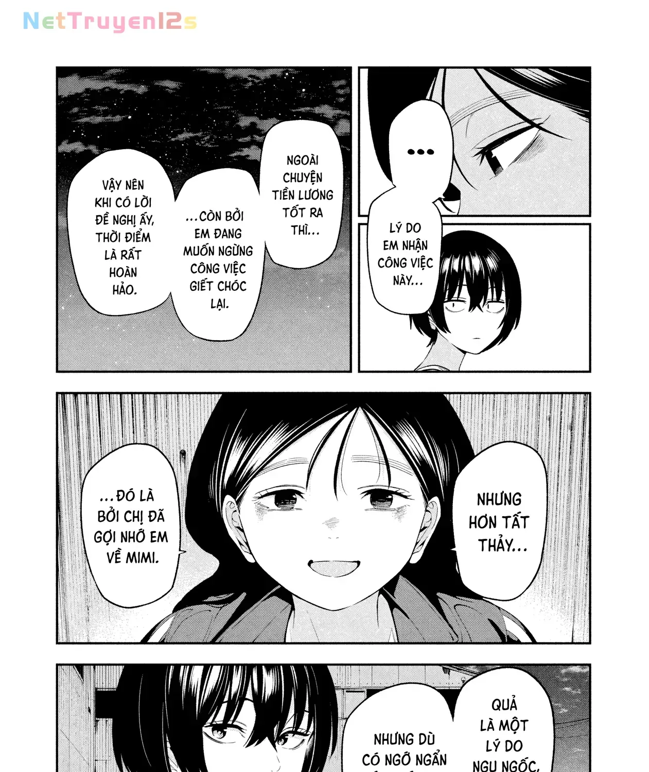 Dạ Ưng Trở Lại Chap 25 - Next Chap 26
