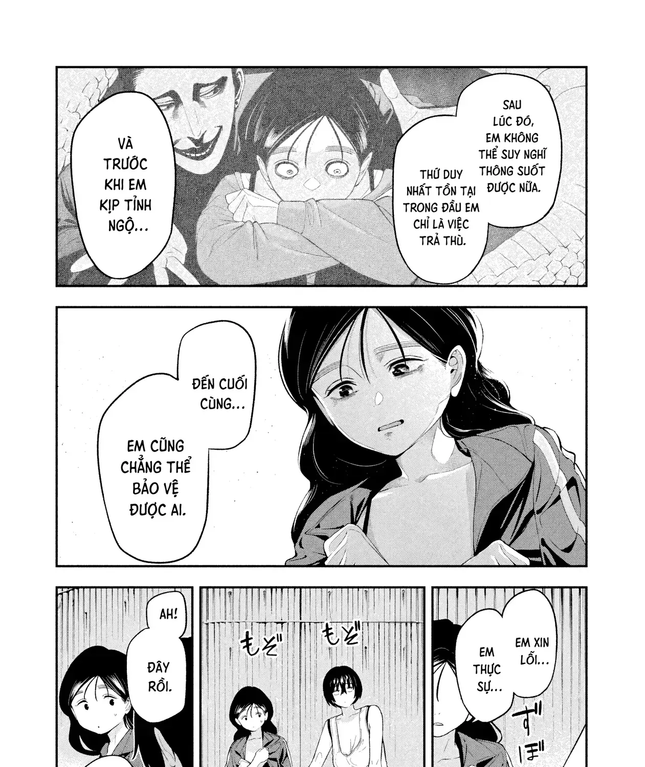 Dạ Ưng Trở Lại Chap 25 - Next Chap 26