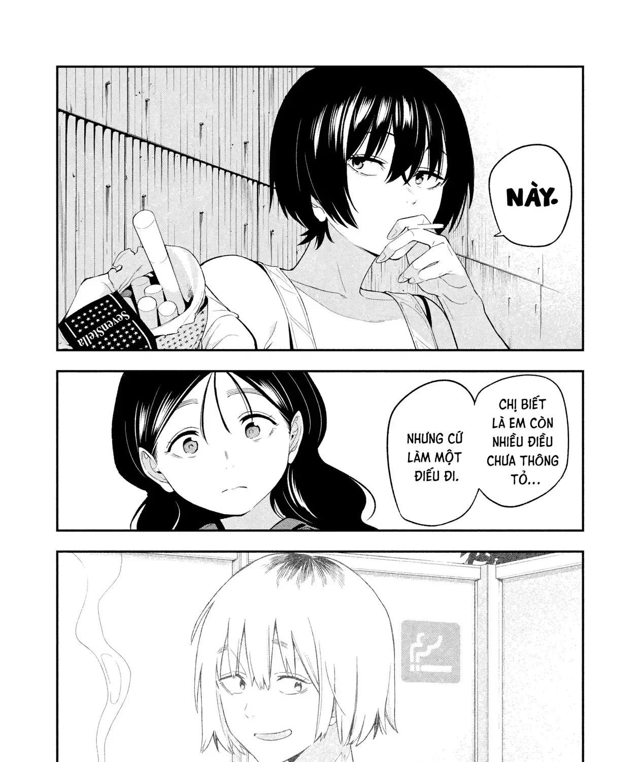 Dạ Ưng Trở Lại Chap 25 - Next Chap 26