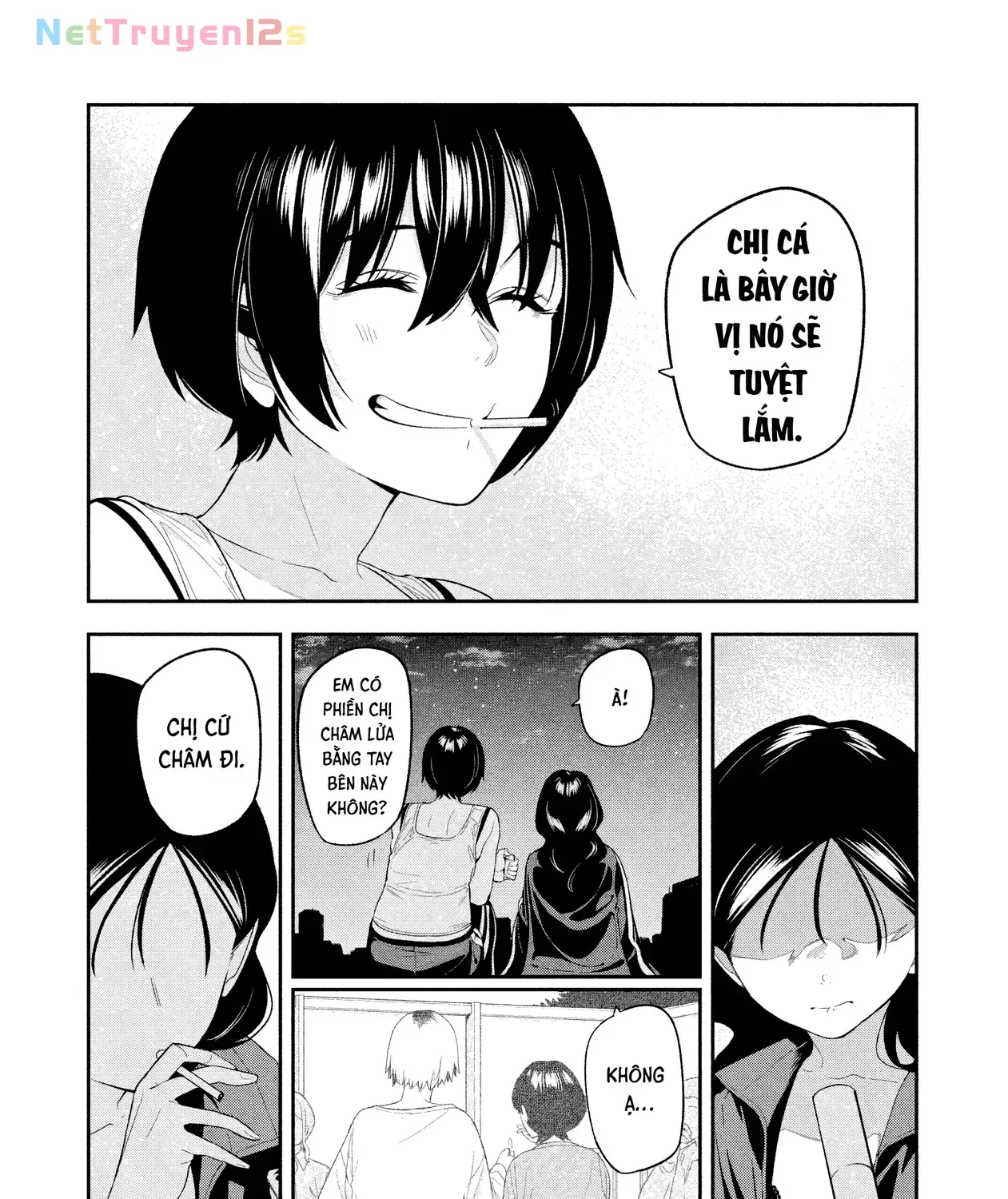 Dạ Ưng Trở Lại Chap 25 - Next Chap 26