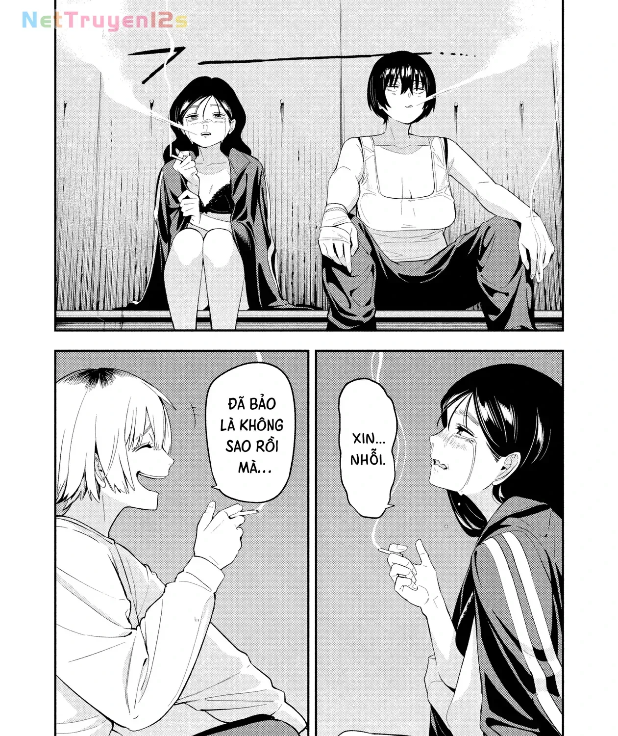 Dạ Ưng Trở Lại Chap 25 - Next Chap 26