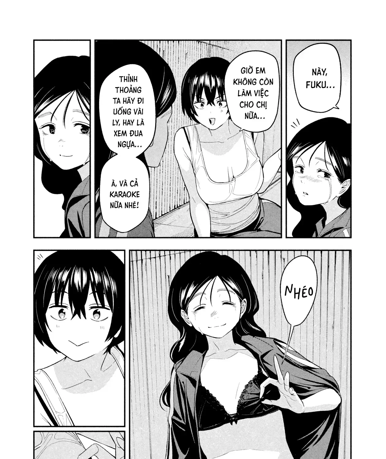 Dạ Ưng Trở Lại Chap 25 - Next Chap 26