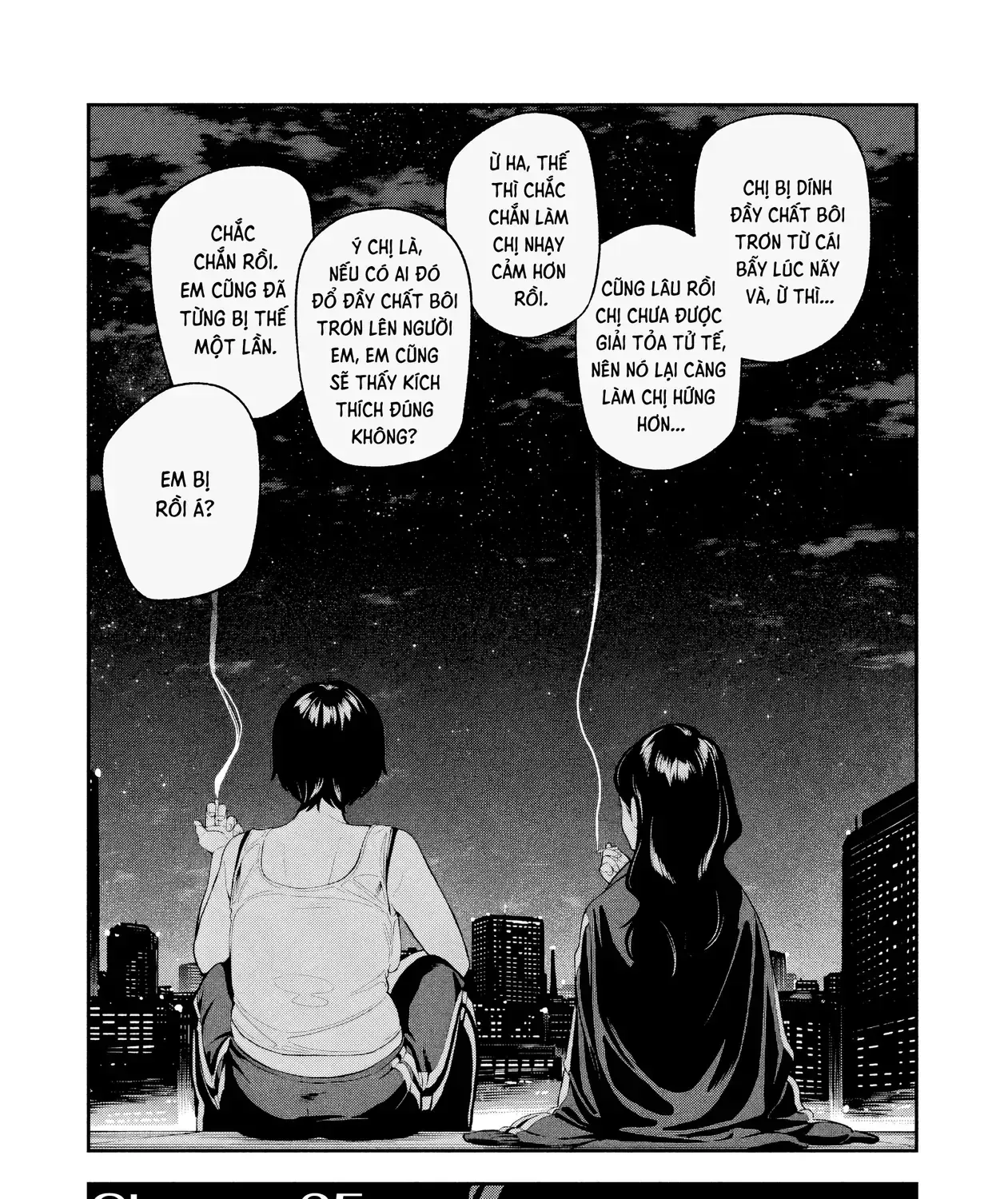 Dạ Ưng Trở Lại Chap 25 - Next Chap 26