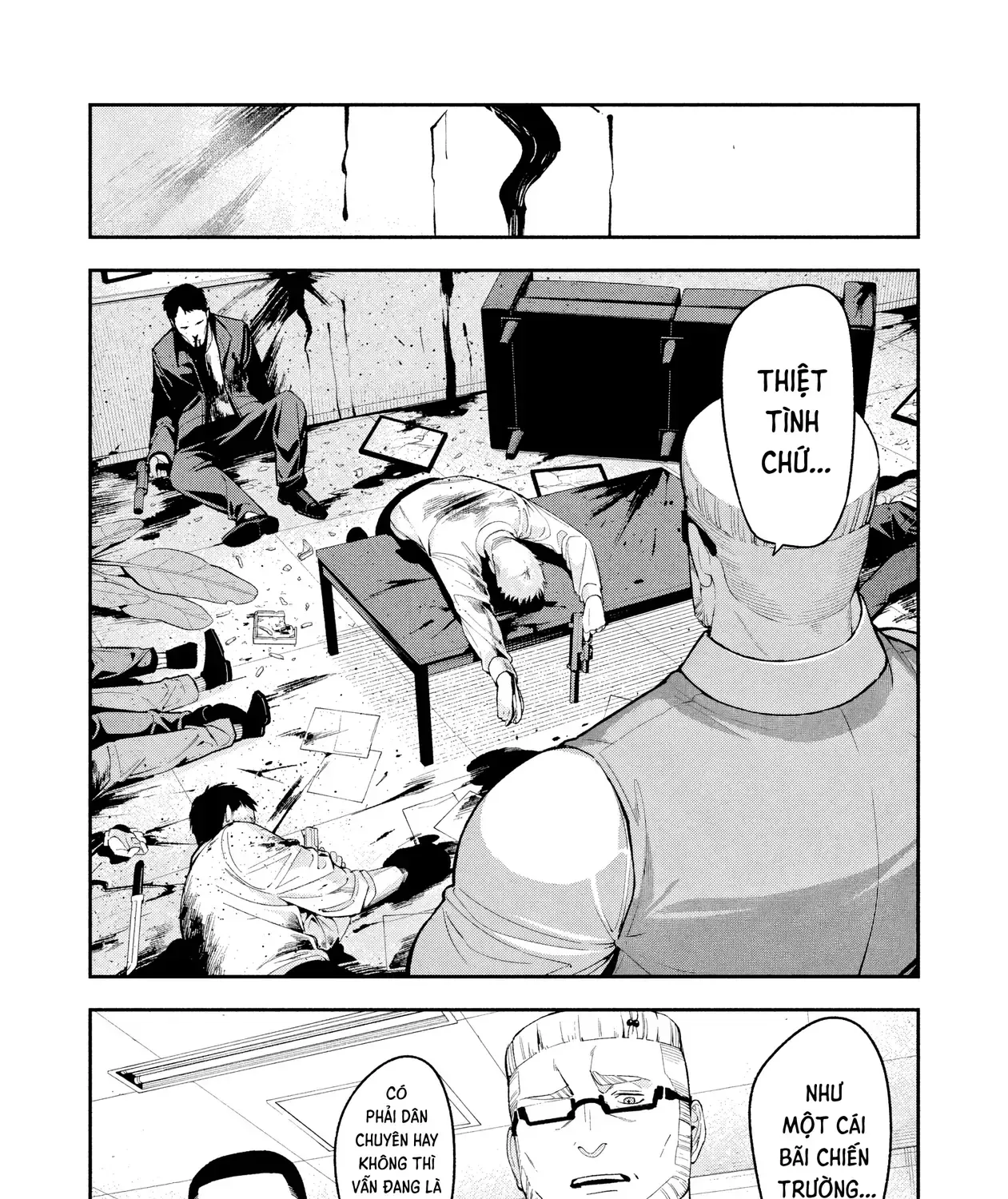 Dạ Ưng Trở Lại Chap 25 - Next Chap 26