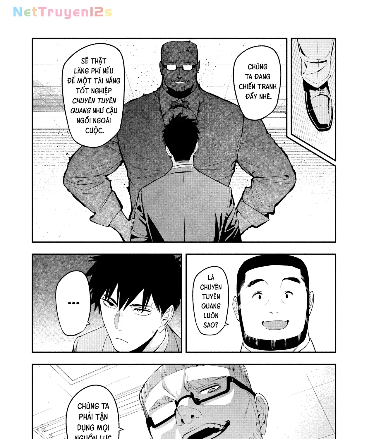 Dạ Ưng Trở Lại Chap 25 - Next Chap 26