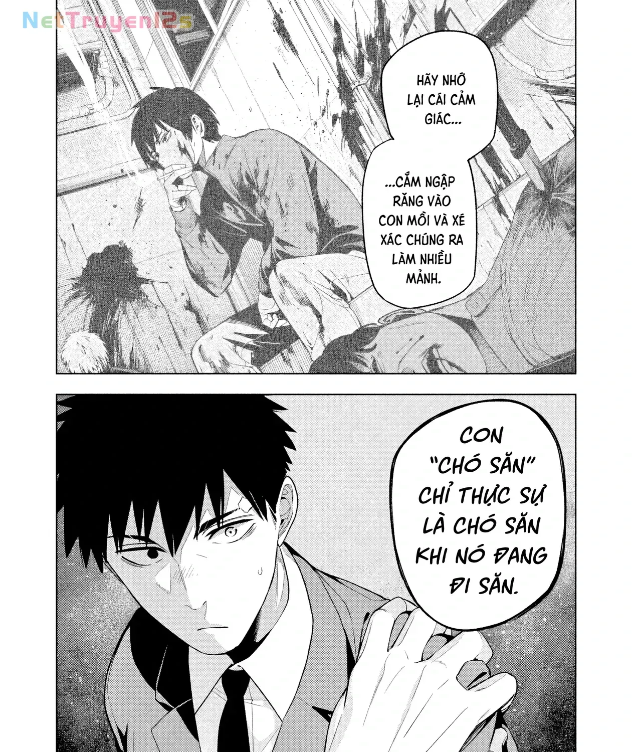 Dạ Ưng Trở Lại Chap 25 - Next Chap 26