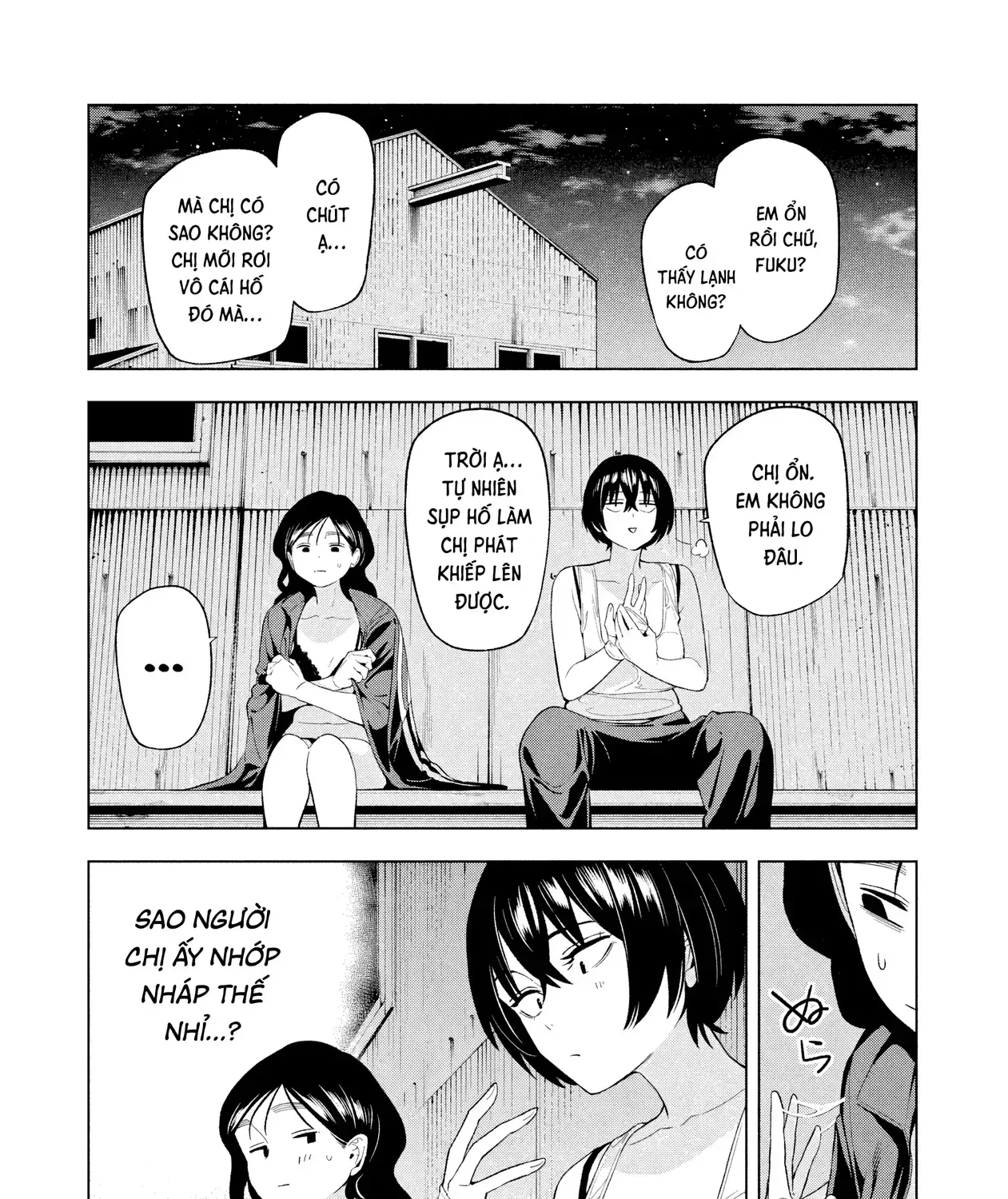 Dạ Ưng Trở Lại Chap 25 - Next Chap 26