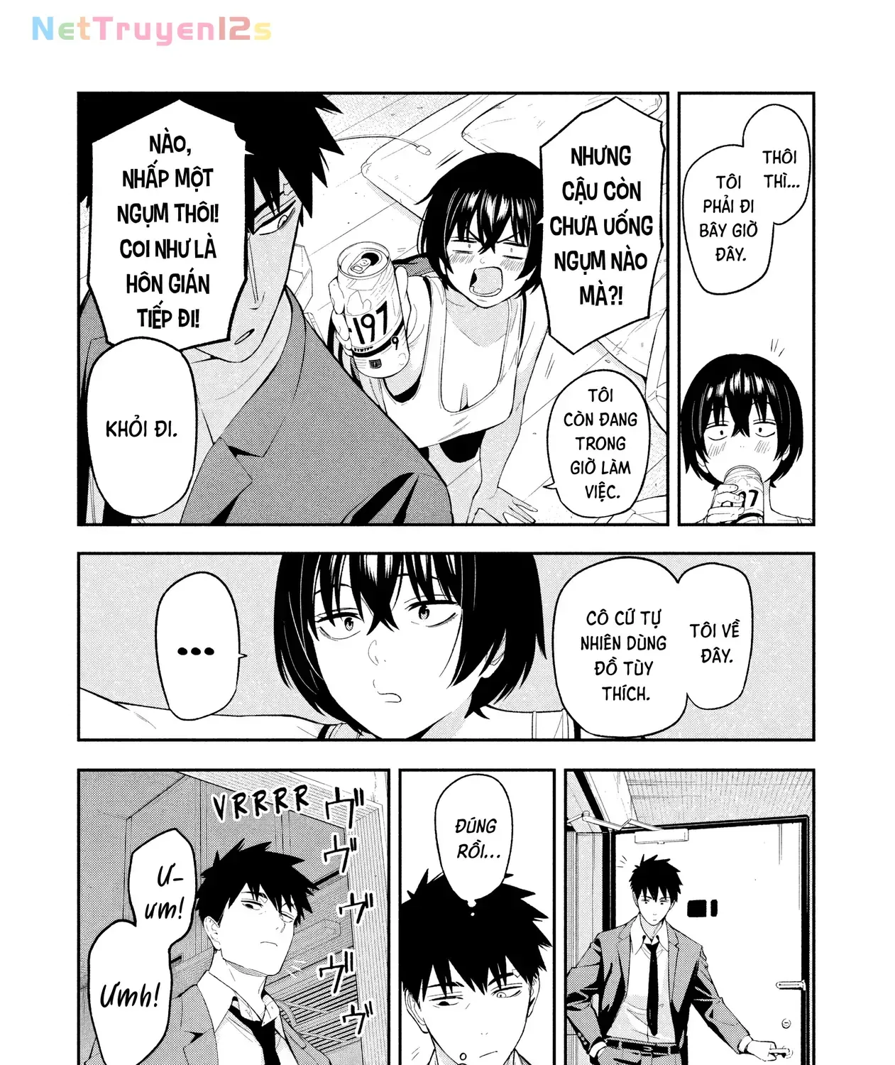 Dạ Ưng Trở Lại Chap 26 - Next Chap 27