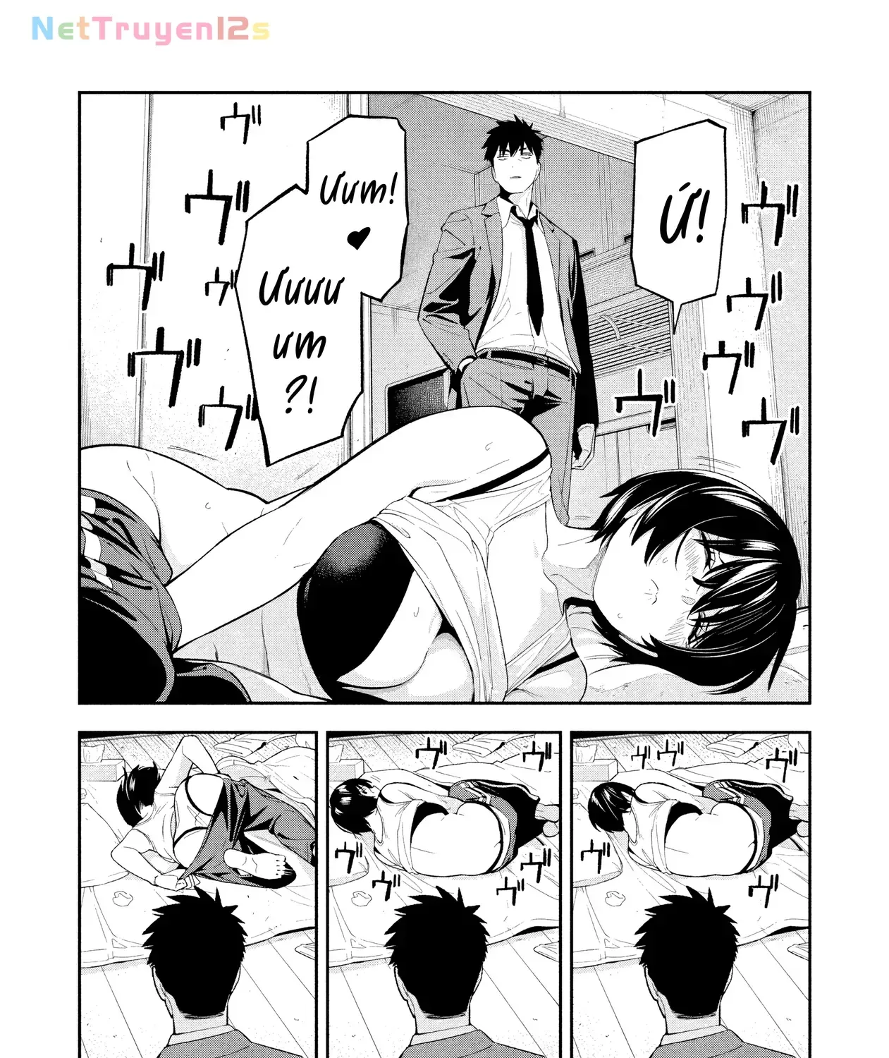Dạ Ưng Trở Lại Chap 26 - Next Chap 27