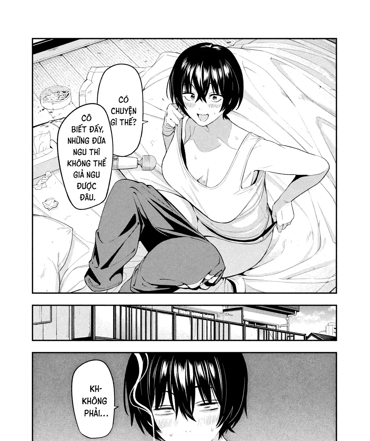 Dạ Ưng Trở Lại Chap 26 - Next Chap 27