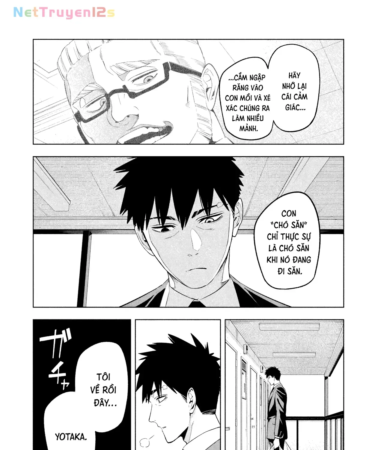 Dạ Ưng Trở Lại Chap 26 - Next Chap 27