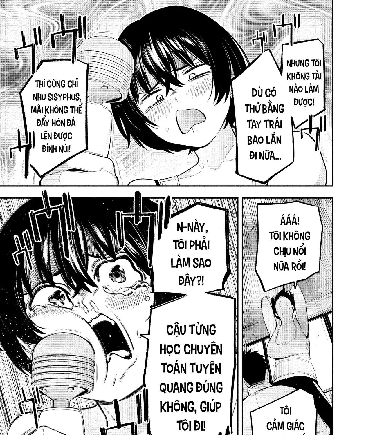 Dạ Ưng Trở Lại Chap 26 - Next Chap 27