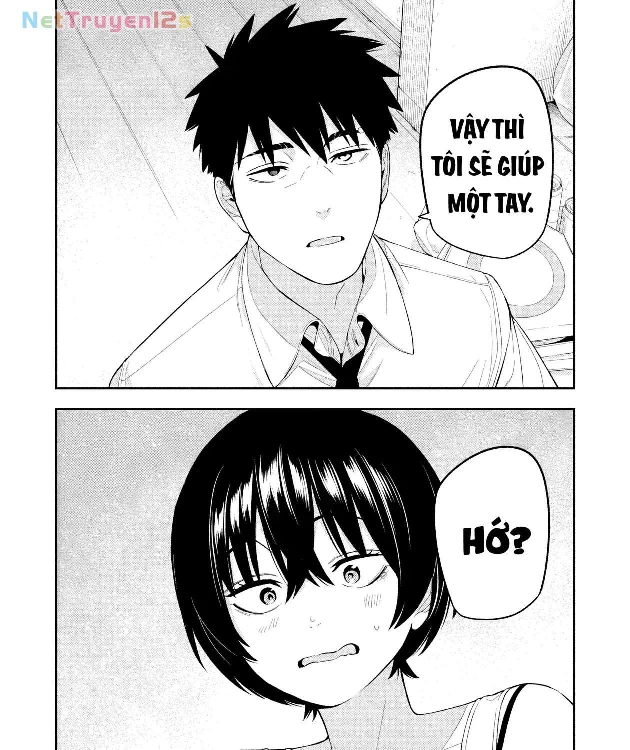 Dạ Ưng Trở Lại Chap 26 - Next Chap 27