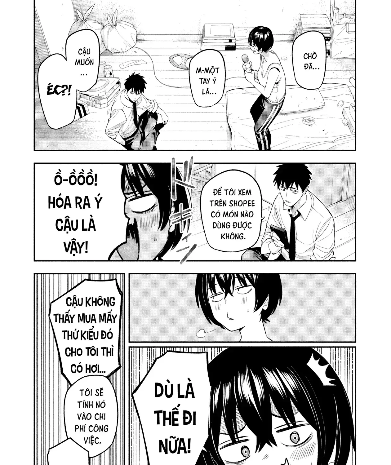 Dạ Ưng Trở Lại Chap 26 - Next Chap 27