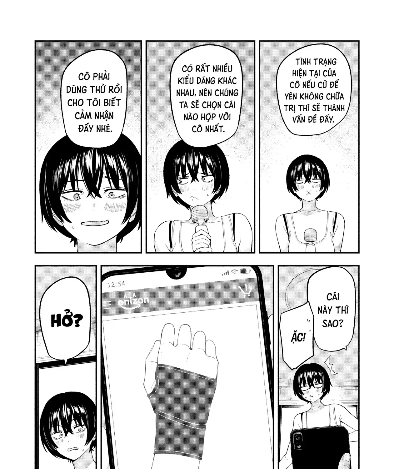 Dạ Ưng Trở Lại Chap 26 - Next Chap 27