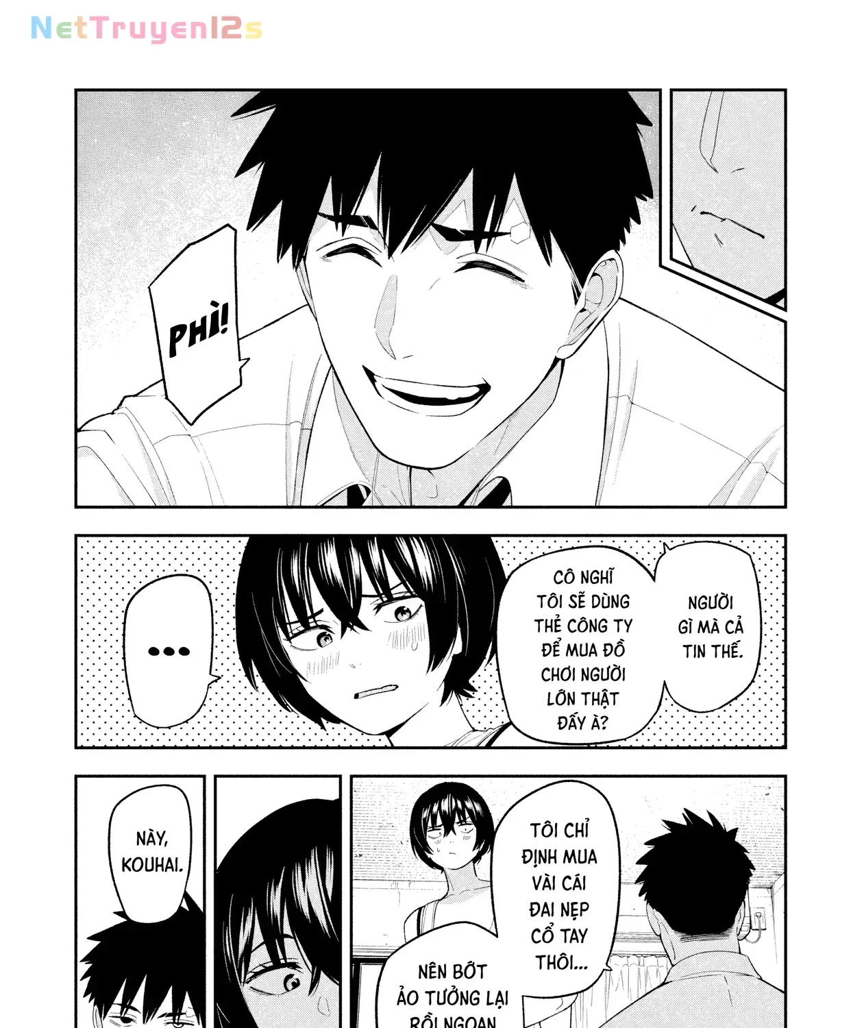 Dạ Ưng Trở Lại Chap 26 - Next Chap 27
