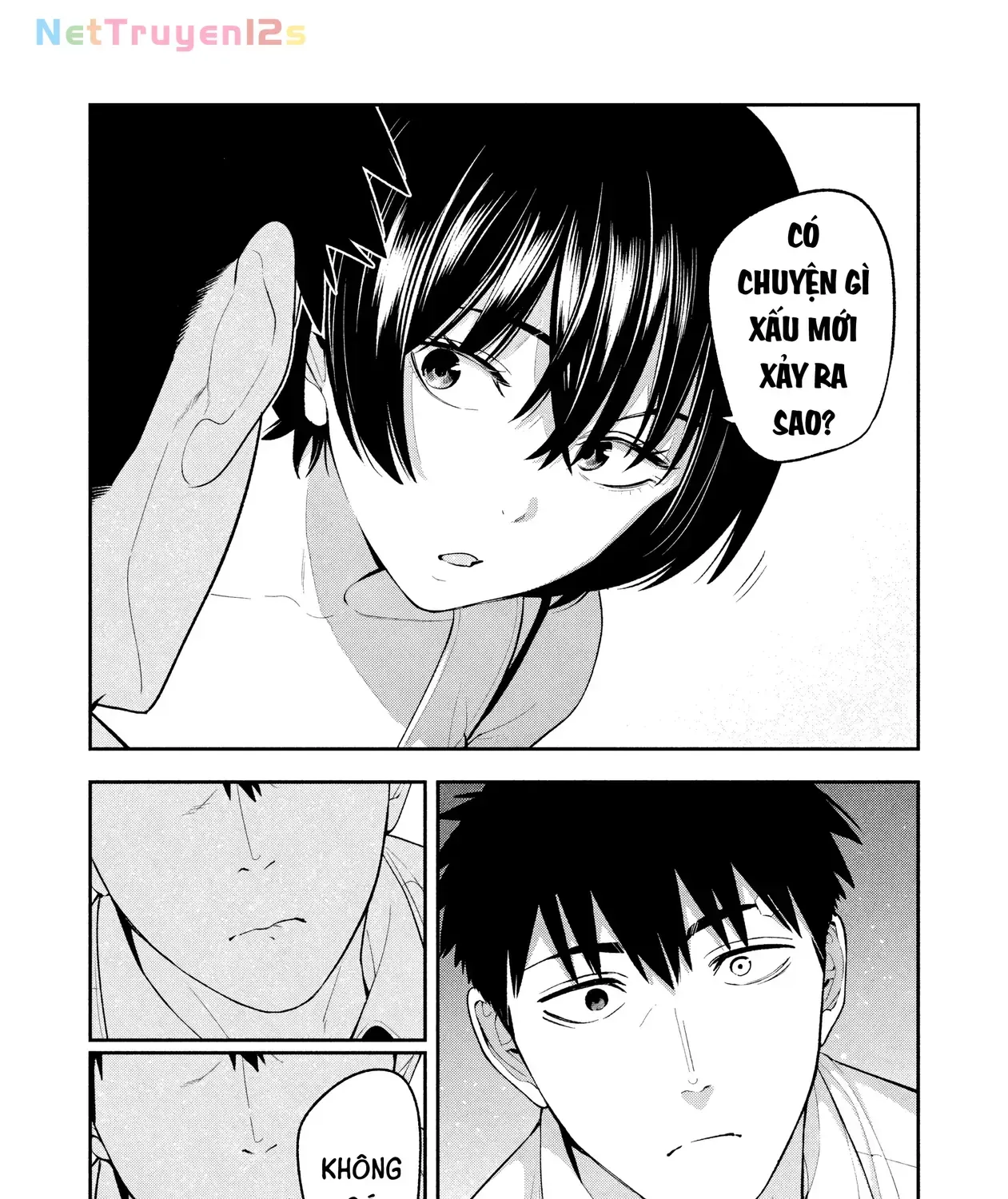Dạ Ưng Trở Lại Chap 26 - Next Chap 27
