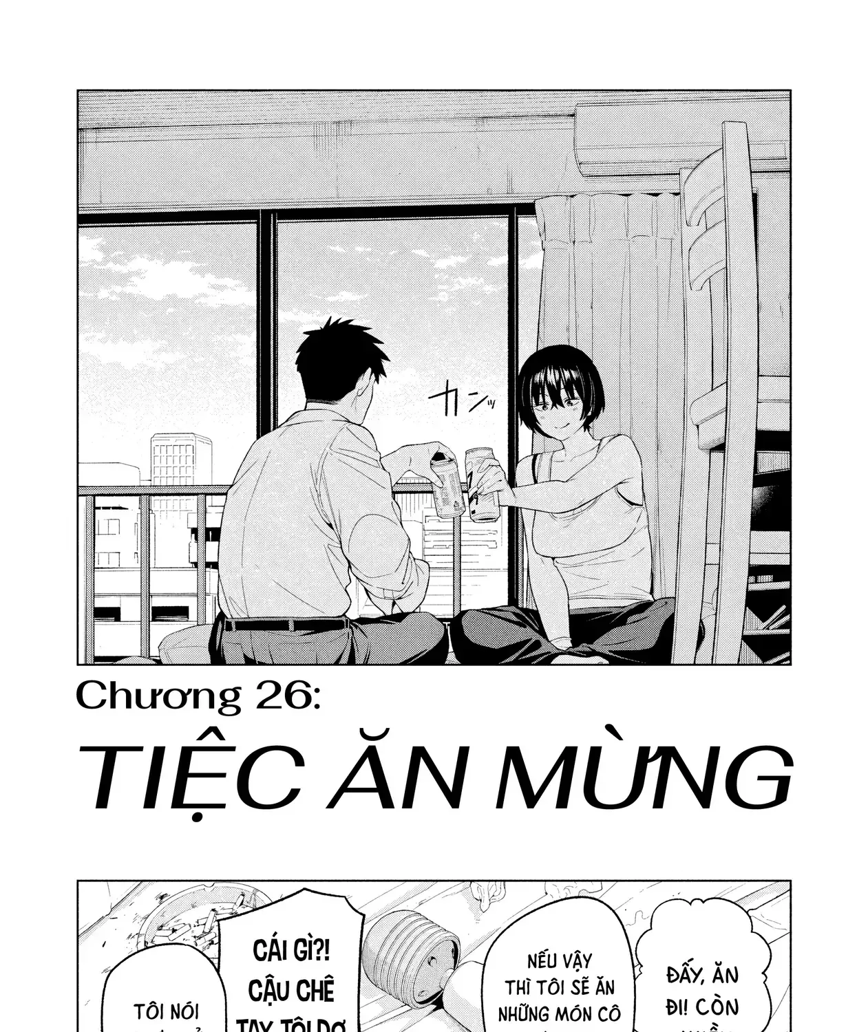 Dạ Ưng Trở Lại Chap 26 - Next Chap 27
