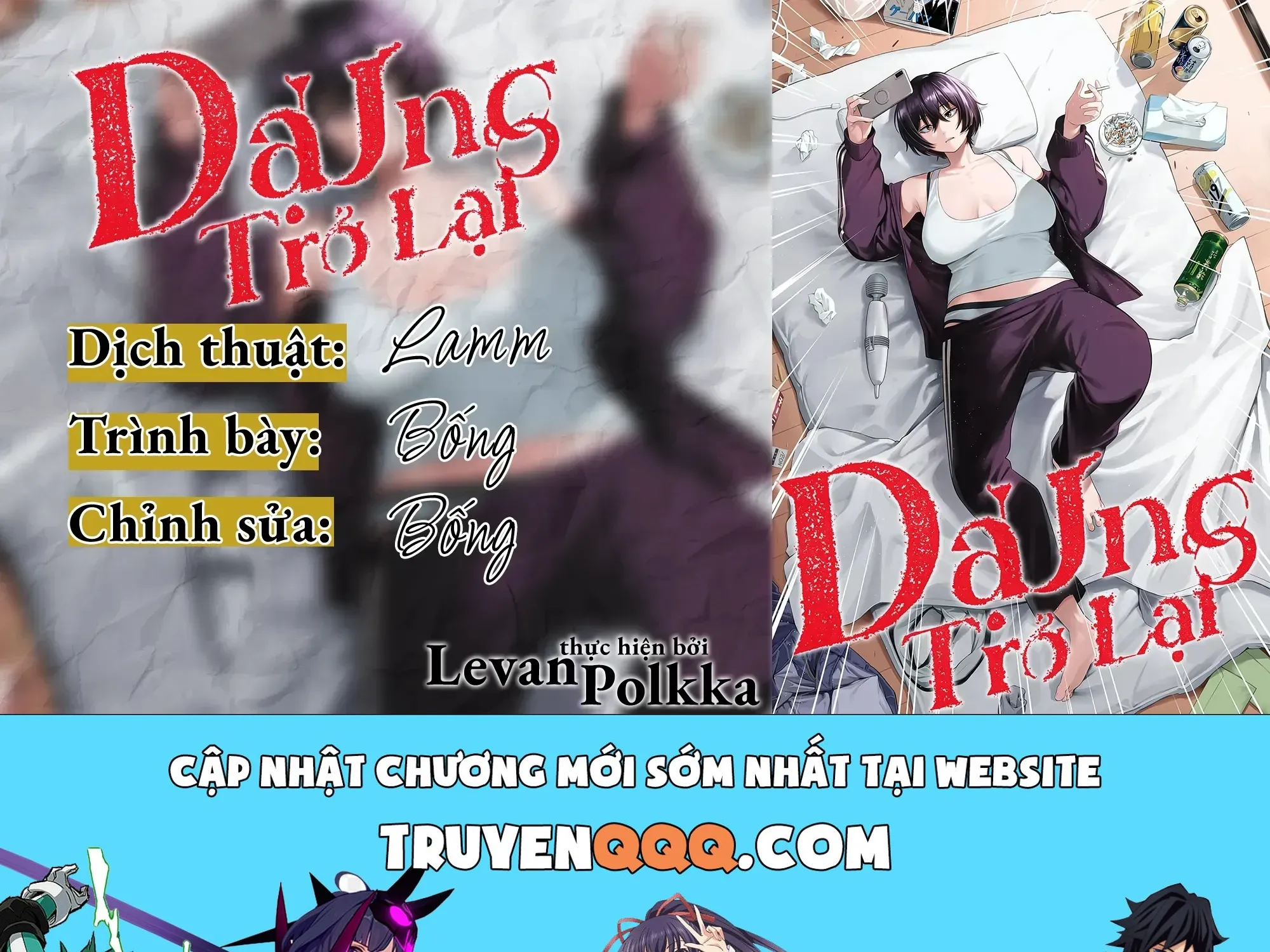 Dạ Ưng Trở Lại Chap 26 - Next Chap 27