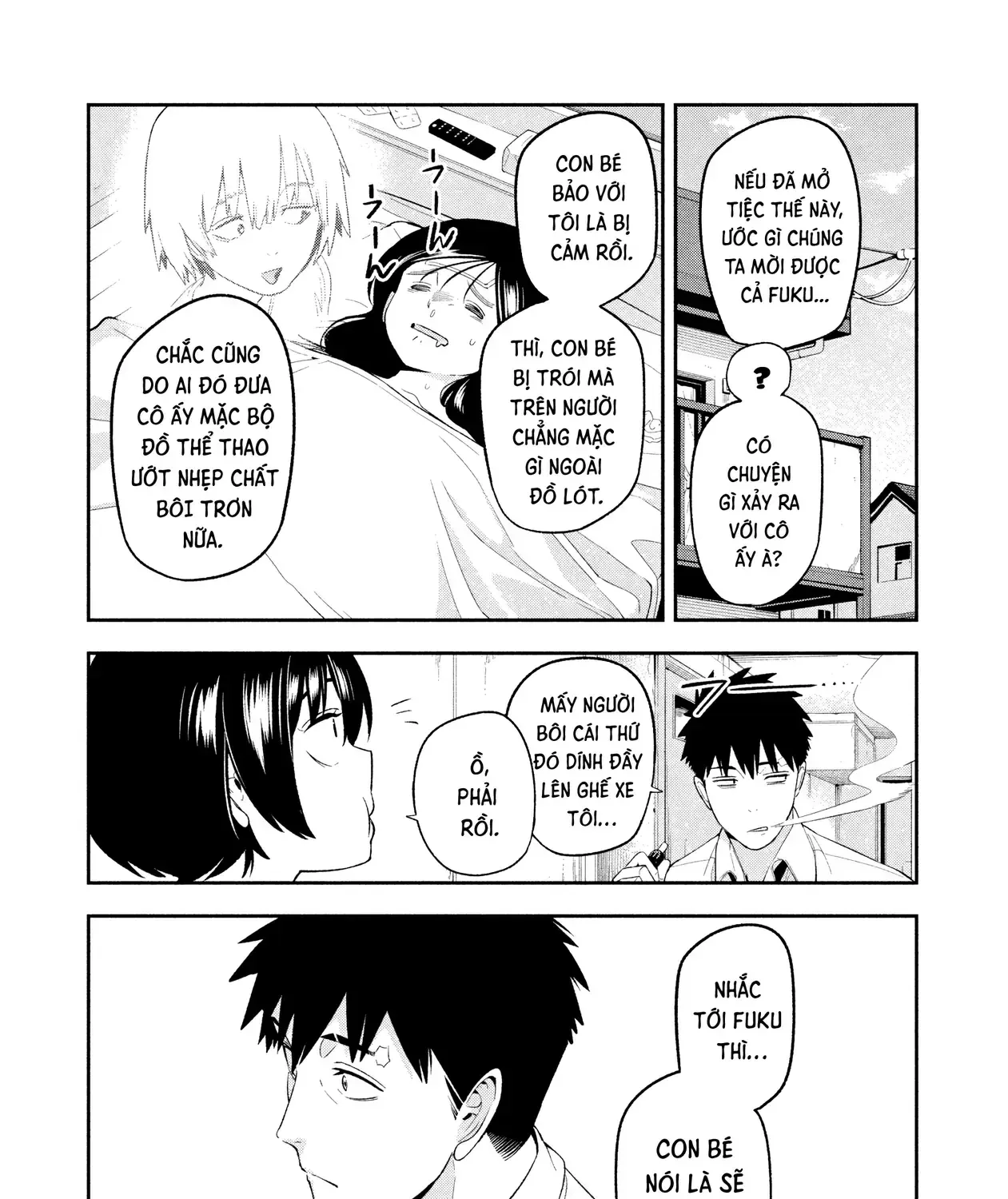 Dạ Ưng Trở Lại Chap 26 - Next Chap 27